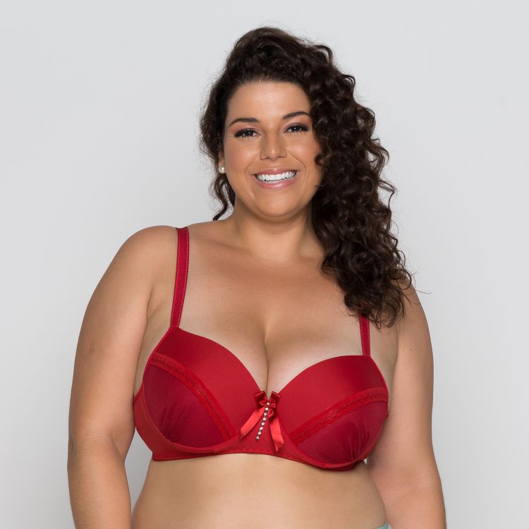 Soutien Plus Size Detalhes